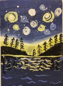 По следам Ван Гога