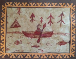 Хантыйские сказания