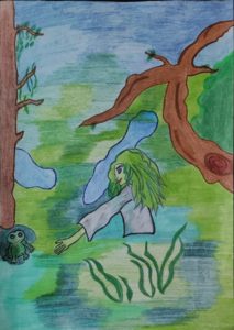 Образ Кикиморы