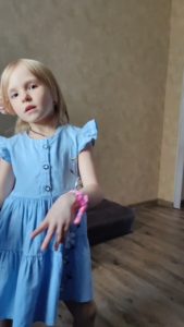 Пробуждение василька