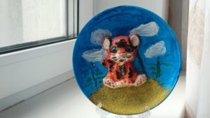 Портрет тигра