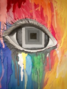 Осознание… Впечатление от картины К. Малевича “Черный квадрат”