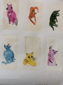 25 котов по имени Сэм и одна голубая кошечка