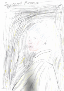 “Девушка с жемчужной серёжкой” Ян Вермеер.