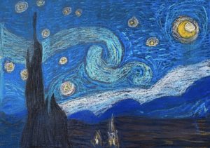 «Звёздная ночь» (Винсент ван Гог)