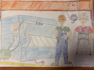 Труд прекрасен – когда безопасен!