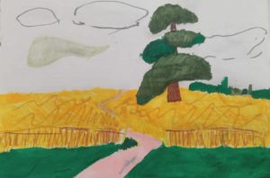 “Рожь” Иван Шишкин