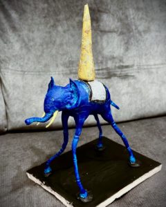 Магический слон