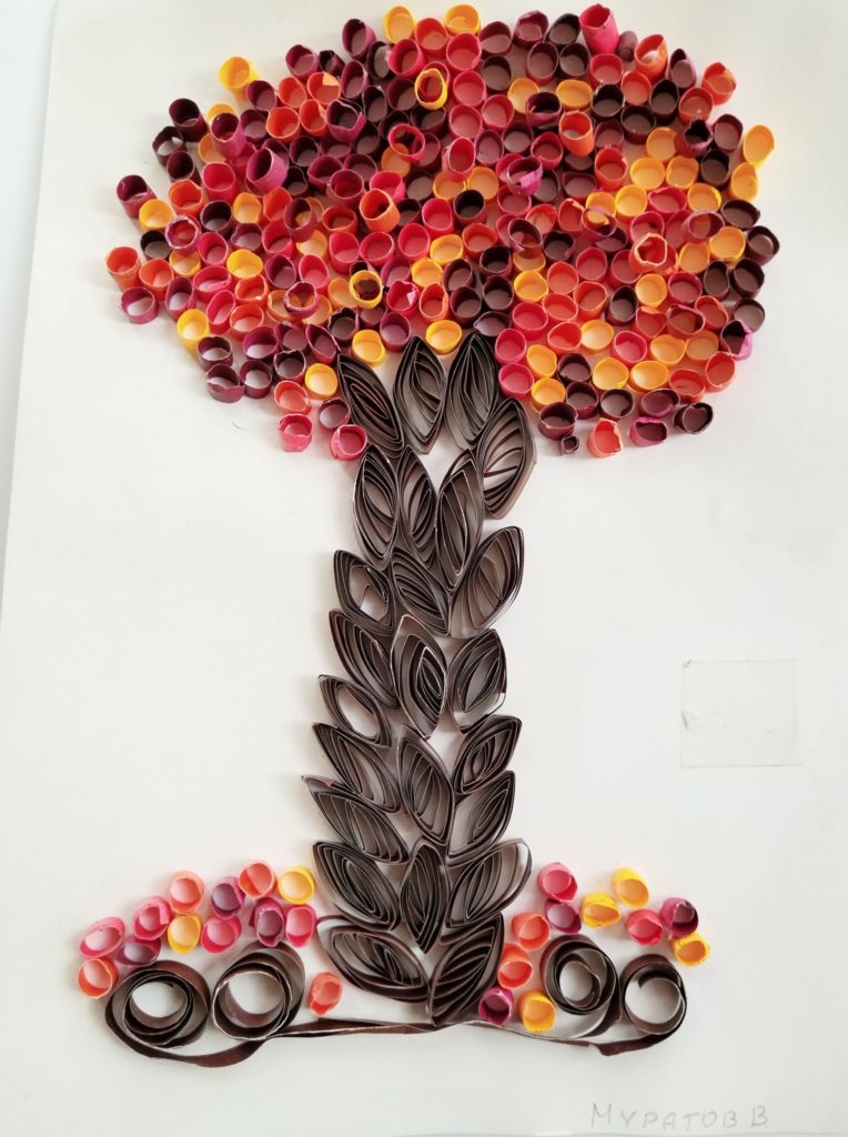 Дерево счастья