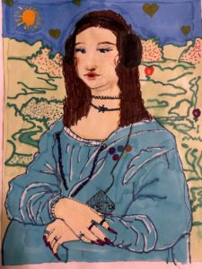 Моя Джоконда