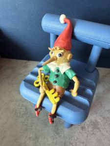 Буратино и золотой ключик