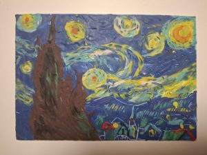 Ночь пластилина