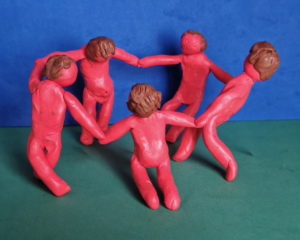 “Мы одна команда” По мотивам картины Матисса “Танец”