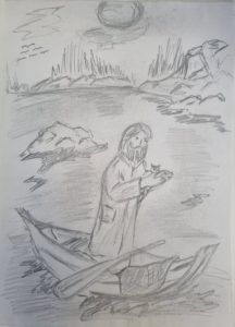 “Сказка о рыбаке и рыбке” по мотивам одноимённой сказки А.С. Пушкина