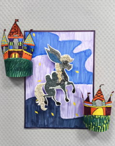 “Конёк – Горбунок” по мотивам сказки П.П. Ершова