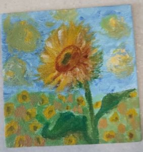 Вариация на тему Ван Гога